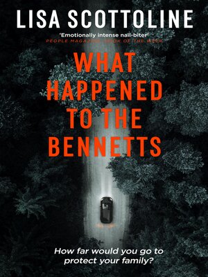 cover image of What Happened to the Bennetts